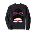 Netherlands Kings Day Dutch Sweatshirt - Aesthetic Graphic for Adults