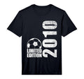 Mens 16 Years Old 2010 16Th Birthday T-Shirt - Novelty Apparel Men Women