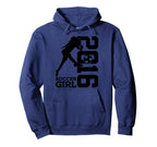 10Th Birthday Soccer 2016 Hoodie - Custom Art Print Unisex