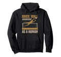 Goaltender Soccer Goalie Goalkeeper Hoodie - Aesthetic Graphic for Adults