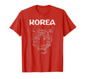 Korea Soccer Fan T-Shirt - Custom Art Print Unisex