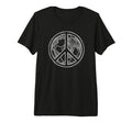 Soccer World Peace Is My Goal Futbol T-Shirt - Streetwear Style for Adults