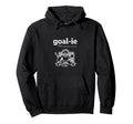 Funny Goalie Goalkeeper Definition Hoodie - Trendy Graphic for Adults