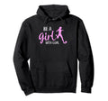 Be Goal Funny Soccer Players Hoodie - Custom Art Print Men Women