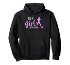 Be Goal Funny Soccer Players Hoodie - Custom Art Print Men Women