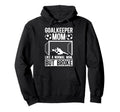 Soccer Goalkeeper Mom Definition Mom Hoodie - Custom Art Print Men Women