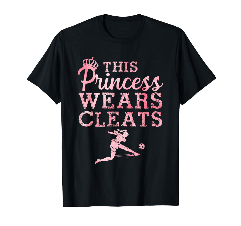 Soccer Art Teen Goalie Soccer Player T-Shirt - Novelty Apparel Men Women