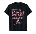 Soccer Art Teen Goalie Soccer Player T-Shirt - Novelty Apparel Men Women