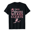 Soccer Art Teen Goalie Soccer Player T-Shirt - Novelty Apparel Men Women