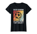 Soccer Family Support Sport Game T-Shirt - Fun Novelty Design Men Women