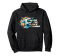 My Goal Is To Deny Yours Funny Hoodie - Aesthetic Graphic for Adults