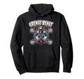 Lacrosse Goalkeeper Lax Goalie Game Day Wear Hoodie - Graphic Print Unisex