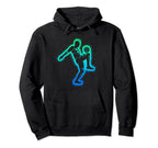 Soccer Game Futbol Team Soccer Player Hoodie - Unique Graphic for Adults