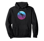 Mens And Womens Football Player Hoodie - Aesthetic Graphic Unisex