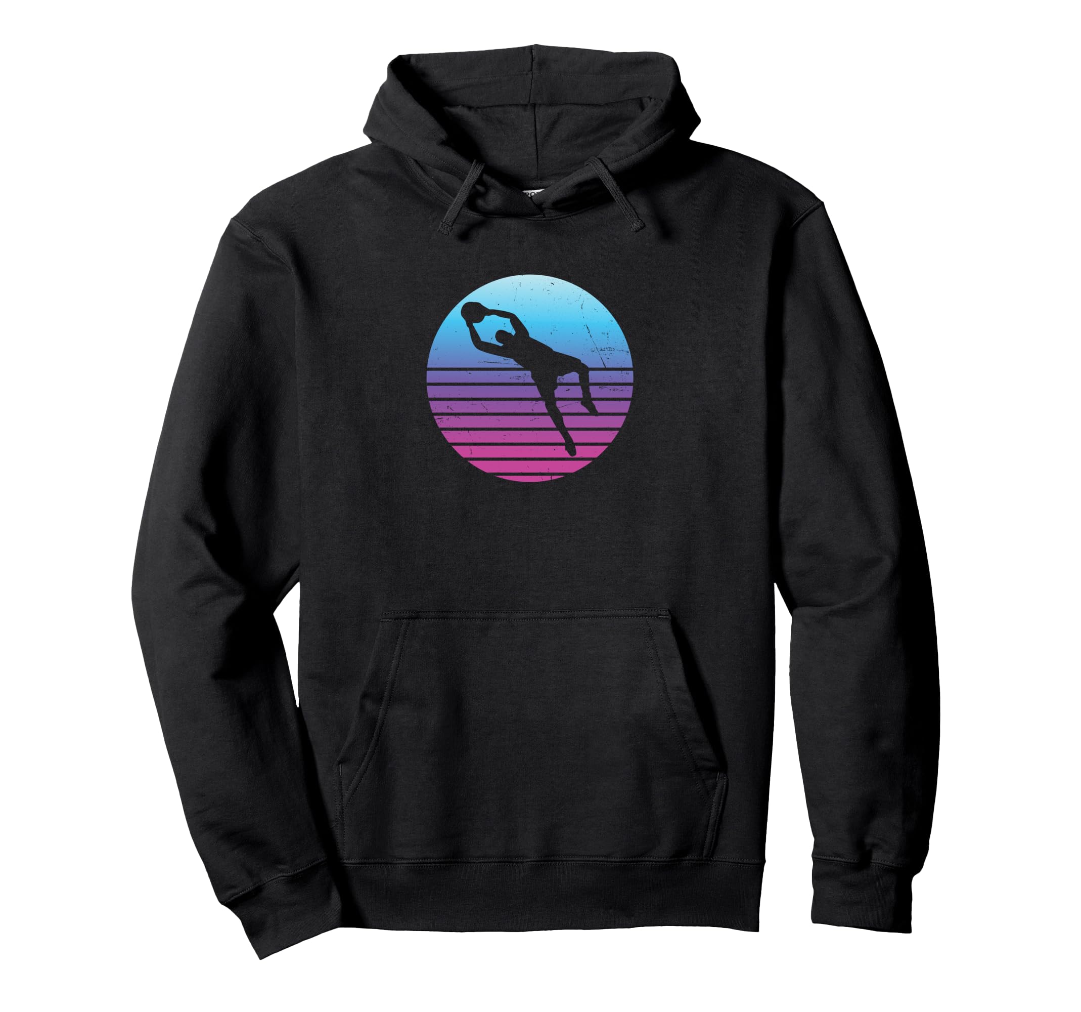 Mens And Womens Football Player Hoodie - Aesthetic Graphic Unisex