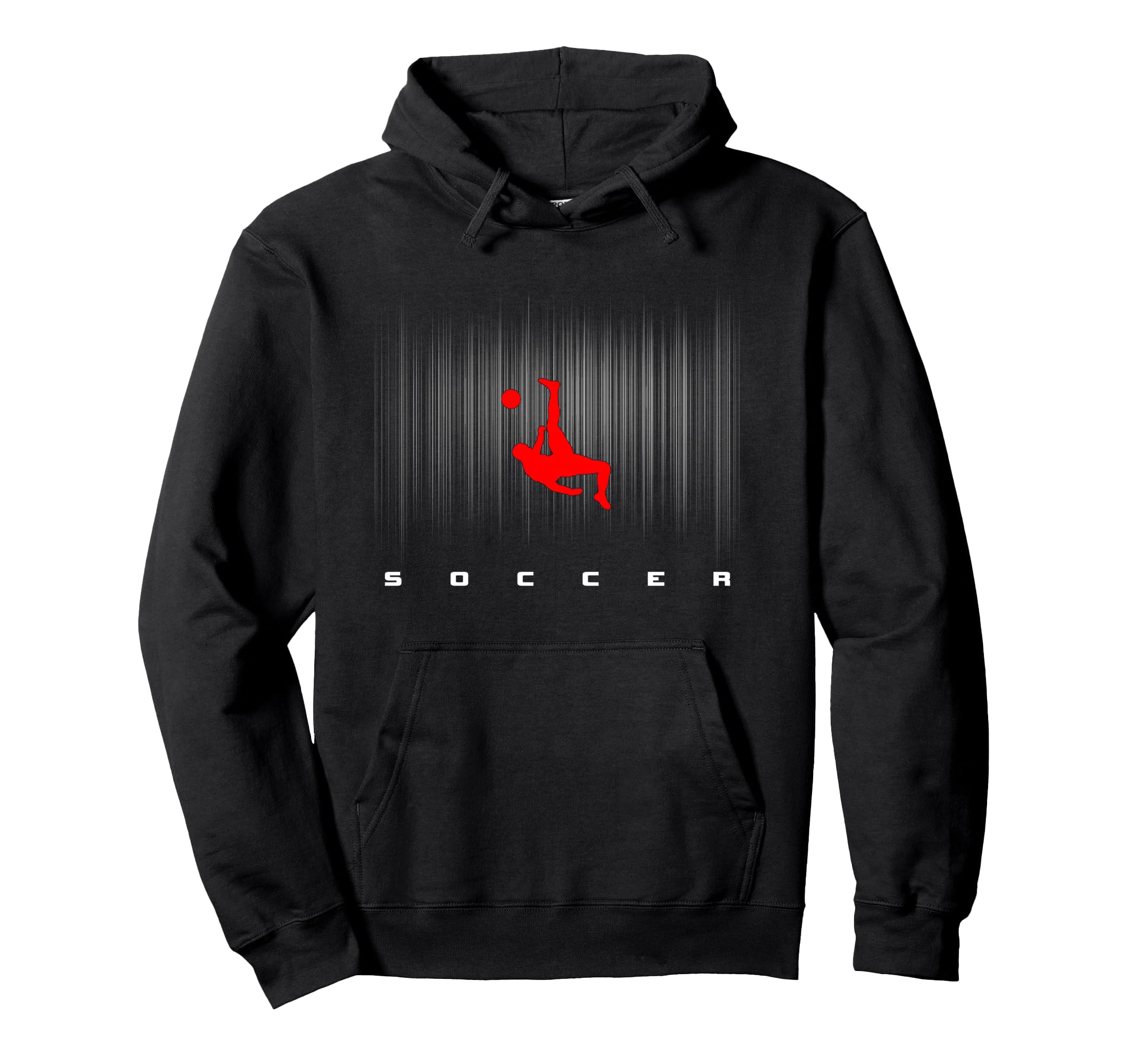 Soccer Soccer Players Or Fans Sweatshirt - Novelty Apparel Unisex