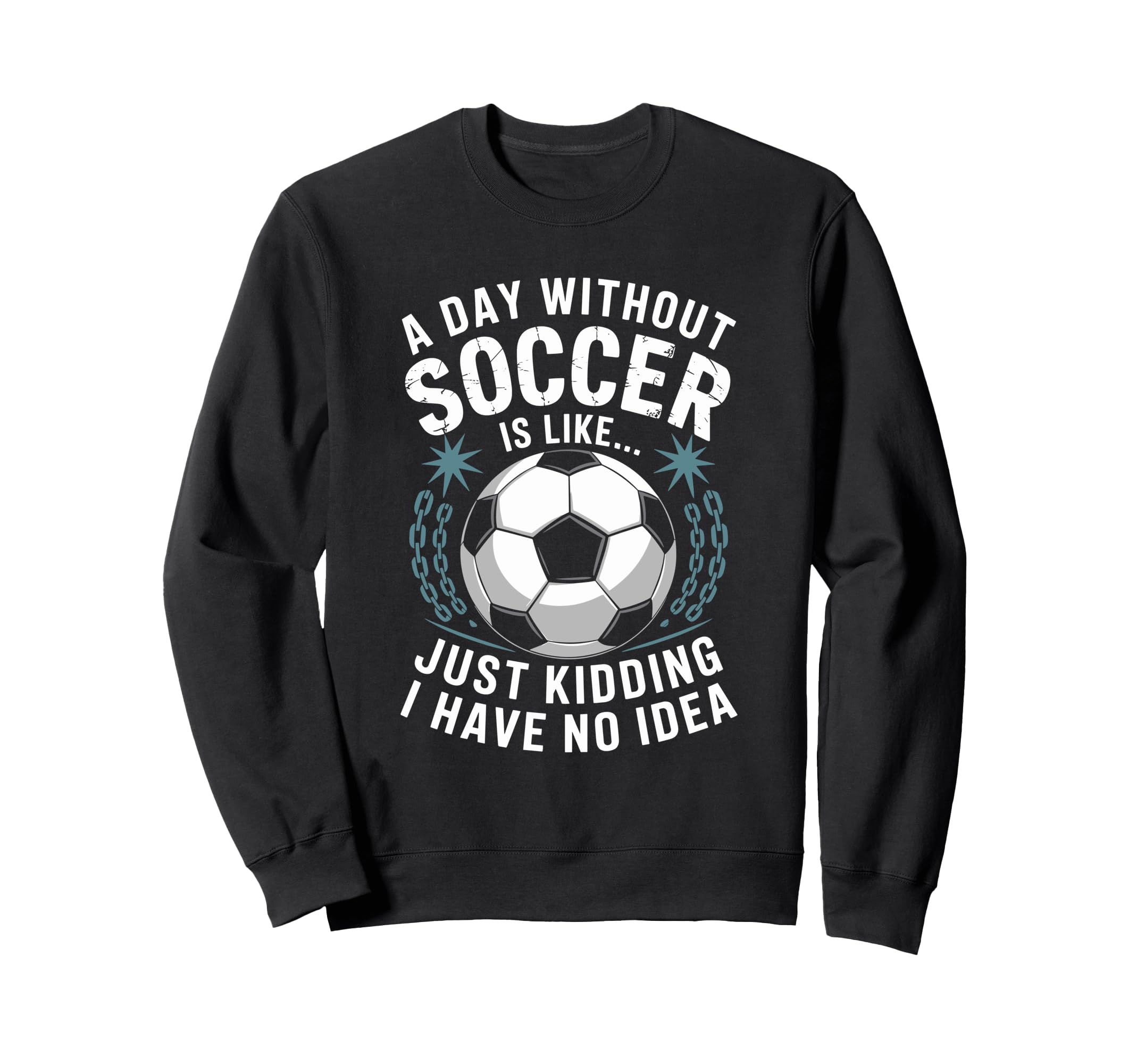 Goal Keeper Coach Day Without Sweatshirt - Trendy Graphic for Adults