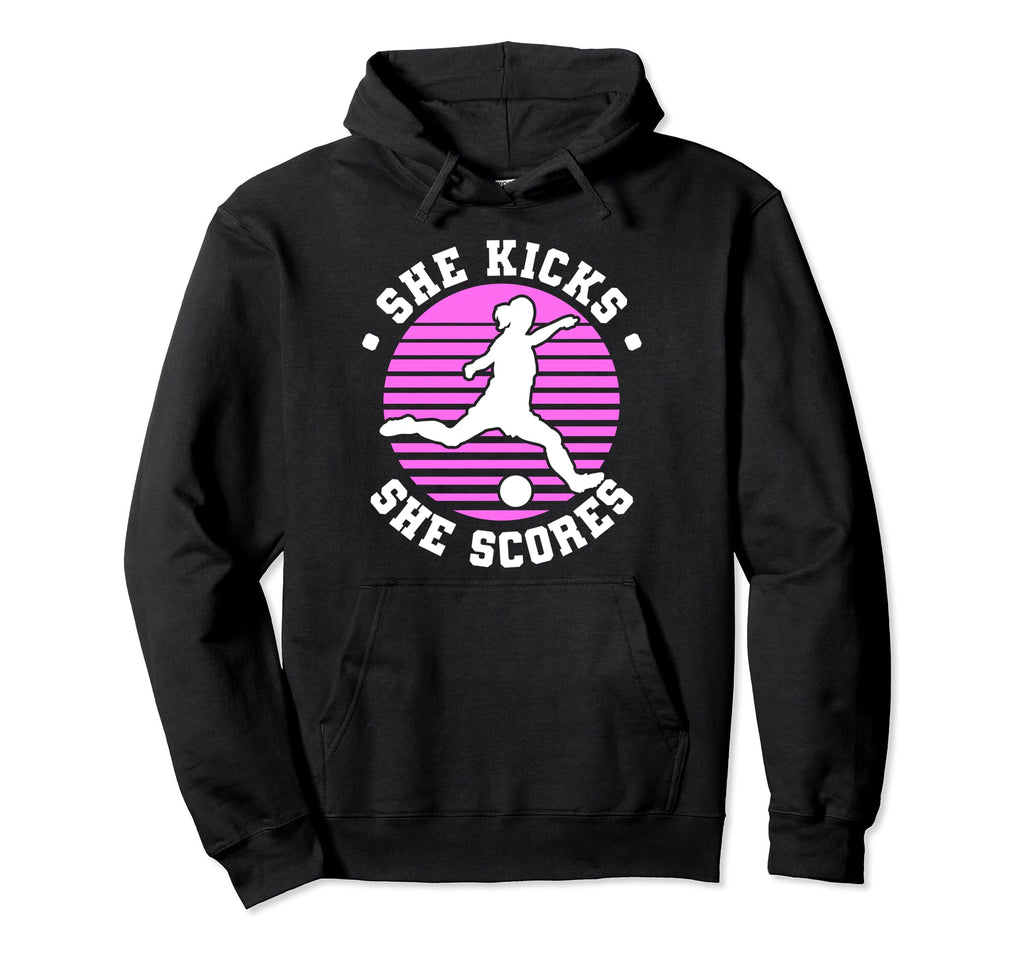 Soccer Team Outfit Players Fans Hoodie - Streetwear Style for Adults
