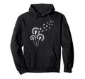 Dandelion Soccer Ball Stuff Soccer Player Hoodie - Trendy Graphic Unisex
