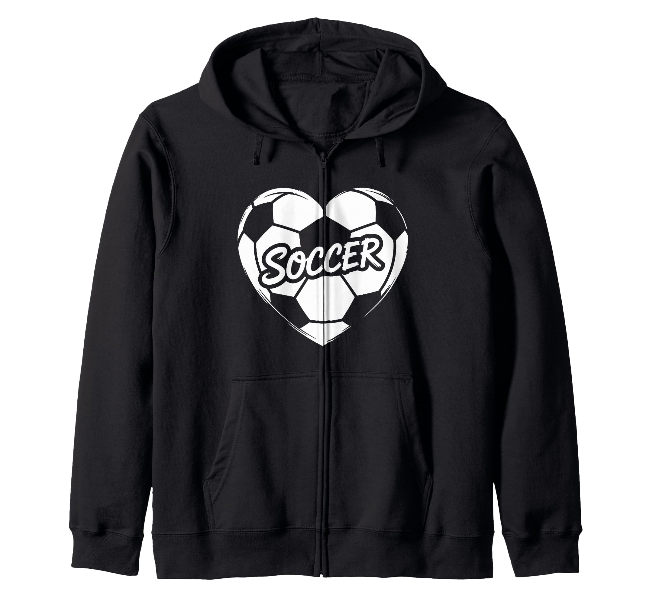Funny Soccer Soccer Player Coach Jm Sweatshirt - Minimalist Print Unisex