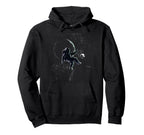 Soccer Funny Soccer Goalie Astronaut Hoodie - Trendy Graphic Men Women