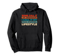 Hockey Goalkeeper Ice Hockey Goalie Hoodie - Trendy Graphic Men Women