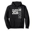 Senior 2026 Class 2026 College High Hoodie - Casual Everyday Wear Unisex