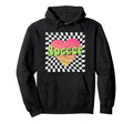 Soccer Lover Heart Hoodie - Custom Art Print Unisex