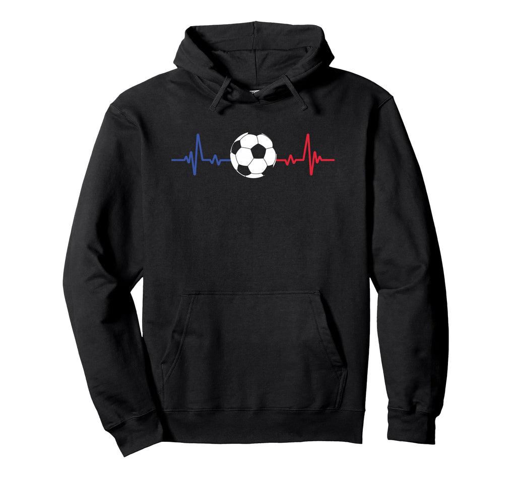 Soccer Player Players Coach Fan Child Hoodie - Trendy Graphic Unisex