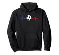 Soccer Player Players Coach Fan Child Hoodie - Trendy Graphic Unisex