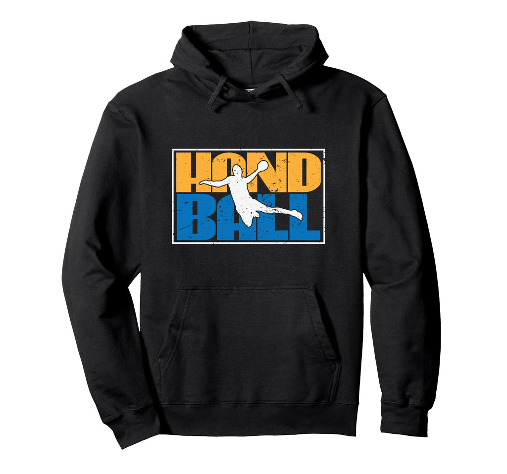 Handball Is Not Sport Sissies Hoodie - Graphic Print Unisex
