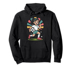 Funny Soccer Life Soccer Player And Hoodie - Unique Graphic for Adults