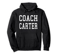 Coach Carter Custom Football Soccer Hoodie - Unique Graphic Men Women