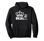 Realismo 2024 Champion Madrid Football L Hoodie - Graphic Print Men Women