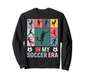 My Soccer Era Soccer Player Goalie Sweatshirt - Graphic Print Unisex