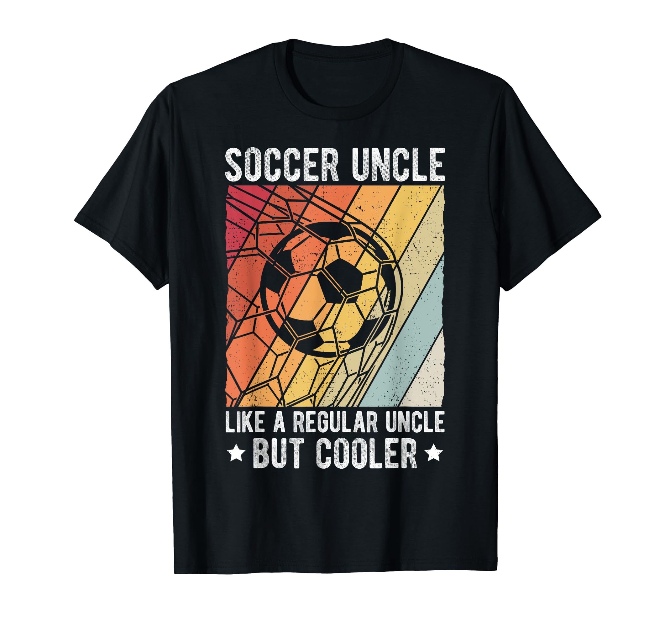 Soccer Family Support Sport Game T-Shirt - Fun Novelty Design for Adults