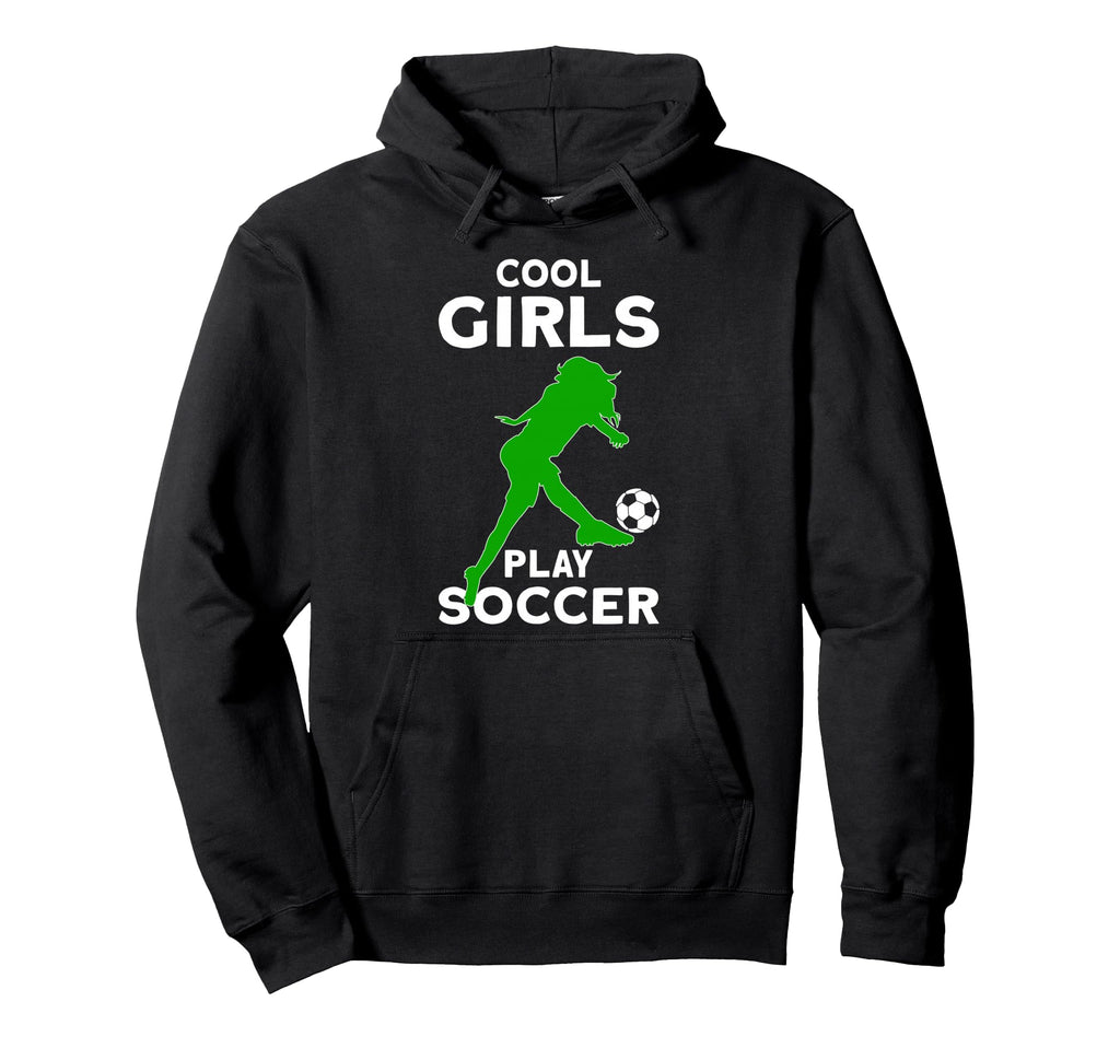 Play Soccer Hoodie - Streetwear Style Men Women