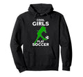 Play Soccer Hoodie - Streetwear Style Men Women