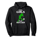 Play Soccer Hoodie - Streetwear Style Men Women