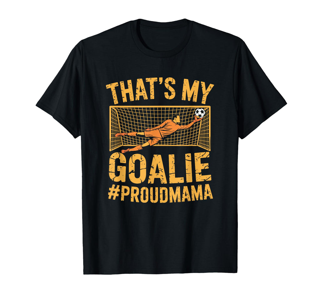 Coach Team Soccer Player Thats My T-Shirt - Streetwear Style for Adults