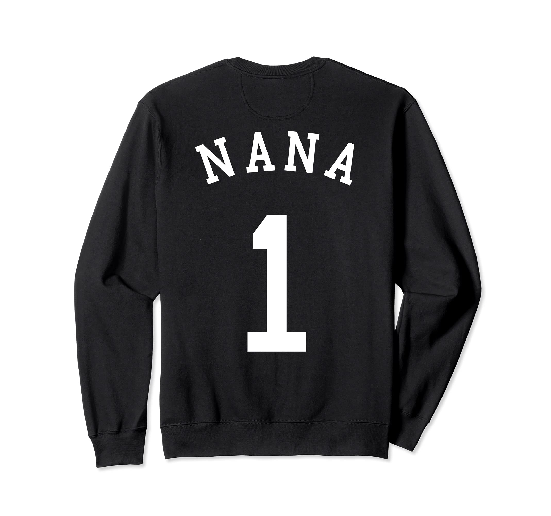 Nana Team Uniform 1 Volleyball Hockey Sweatshirt - Unique Graphic Unisex