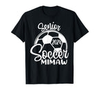 Senior Soccer Mimaw 2024 Class 2024 T-Shirt - Unique Graphic Men Women