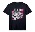 Mens Soccer Birthday Soccer Party T-Shirt - Novelty Apparel Men Women