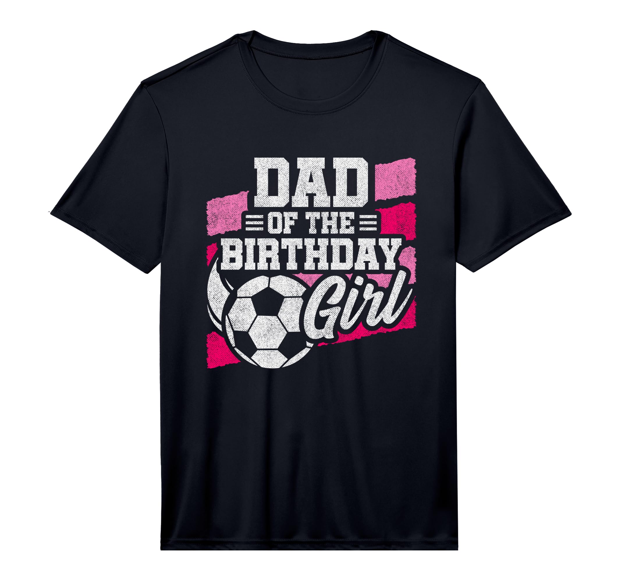 Mens Soccer Birthday Soccer Party T-Shirt - Novelty Apparel Men Women
