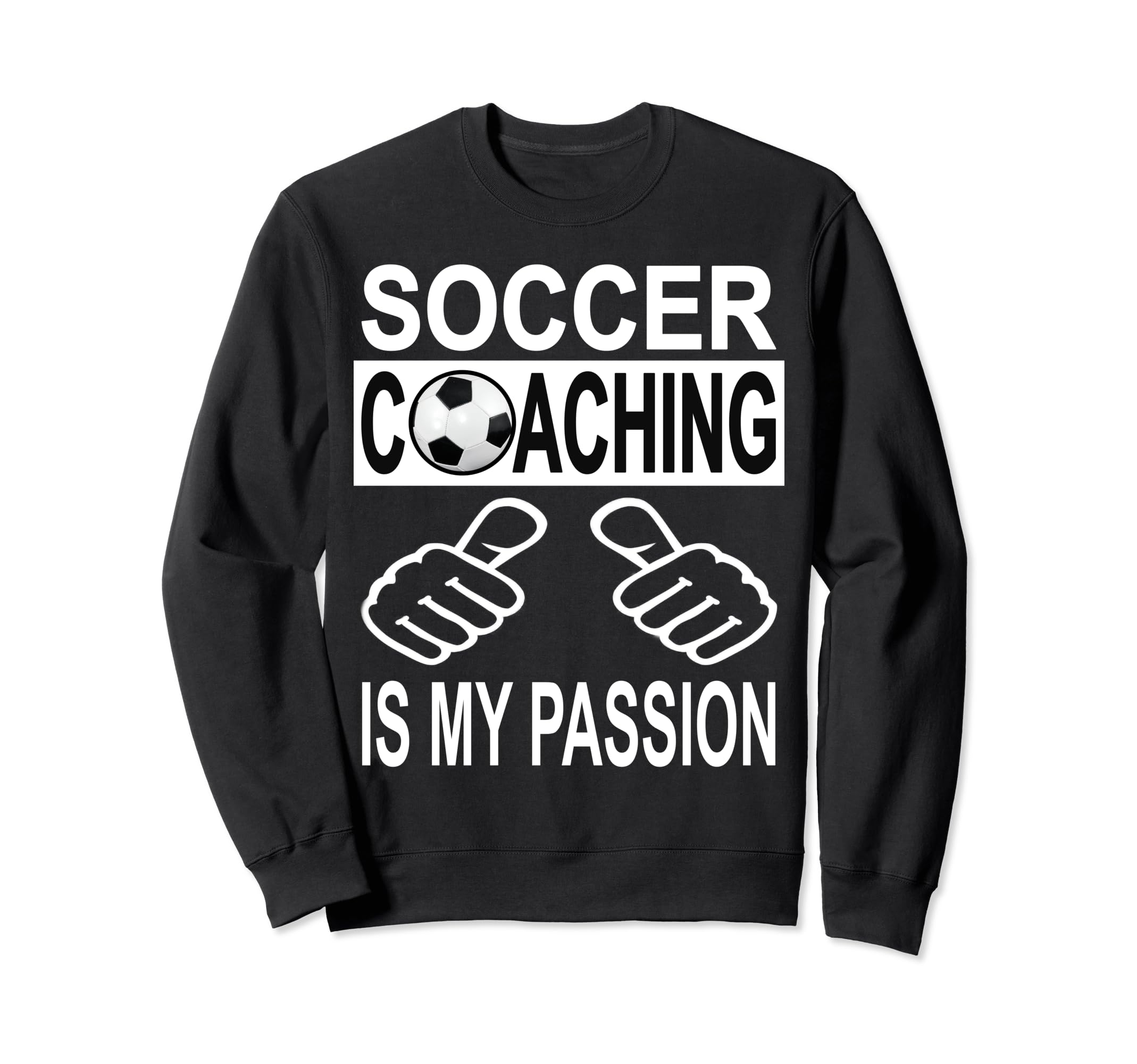 Football Trainer Football Coach Sweatshirt - Novelty Apparel Men Women