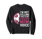 Funny Soccer Players Soccer Lovers Hoodie - Aesthetic Graphic Men Women