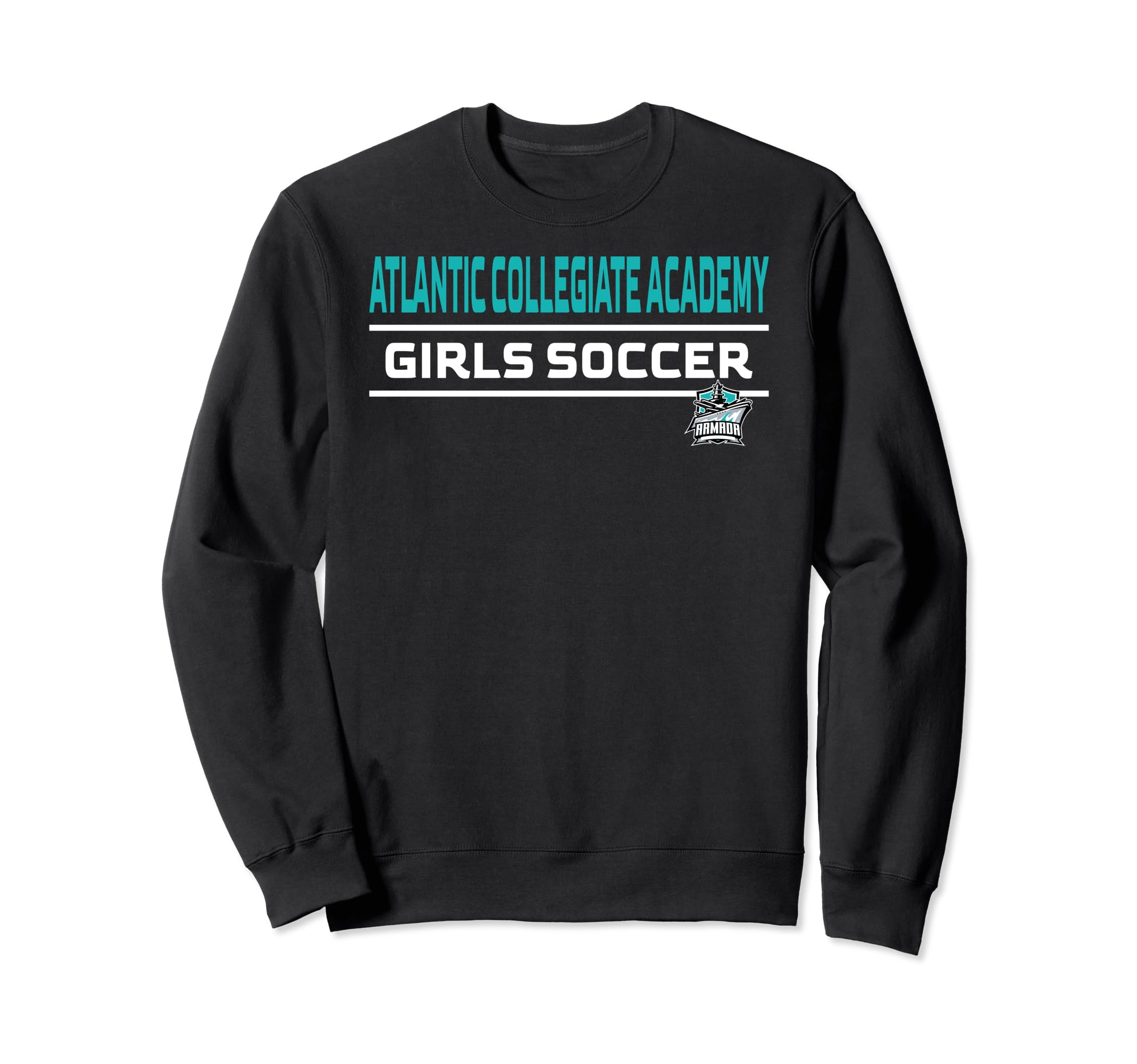 Atlantic Collegiate Academy Armada Sweatshirt - Novelty Apparel Unisex