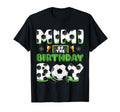 Mimi Birthday Soccer Group T-Shirt - Casual Everyday Wear for Adults
