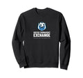 Soccer Tournament Exchange Number 4 Sweatshirt - Novelty Apparel Unisex