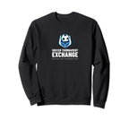 Soccer Tournament Exchange Number 4 Sweatshirt - Novelty Apparel Unisex